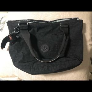 Kipling black purse